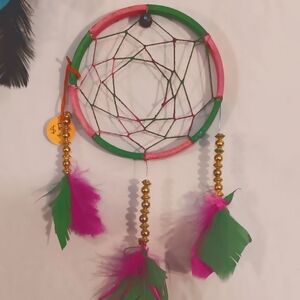 Dream catchers, Colorful Creations